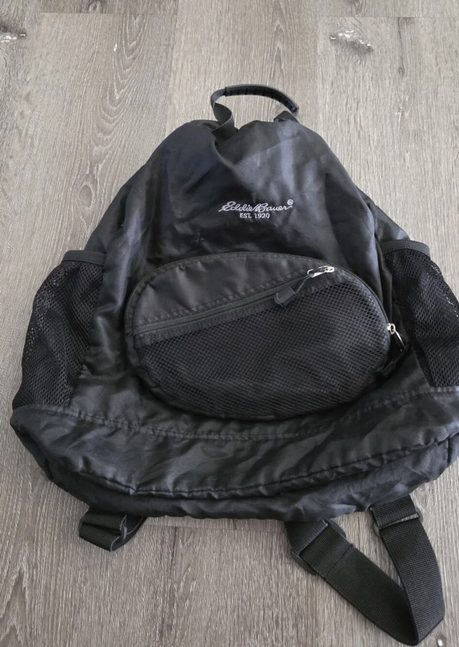 Eddie Bauer this eddie